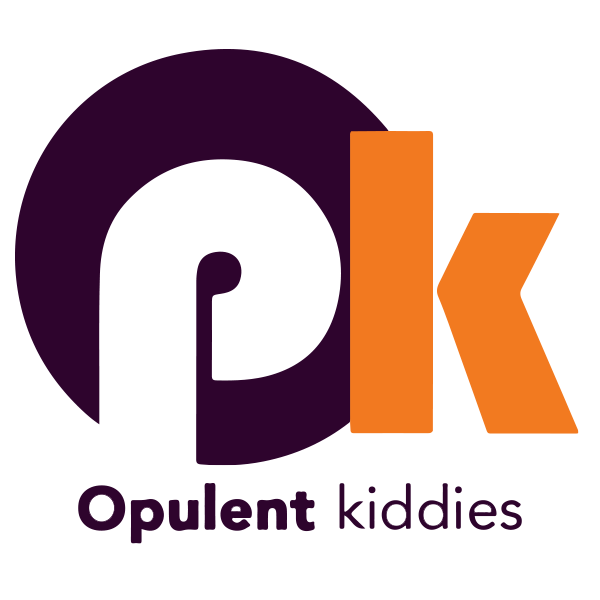 Opulent Kiddies World Logo